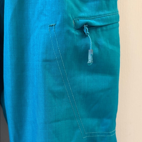 Salomon Turquoise Ski Pants - Picture 3 of 7